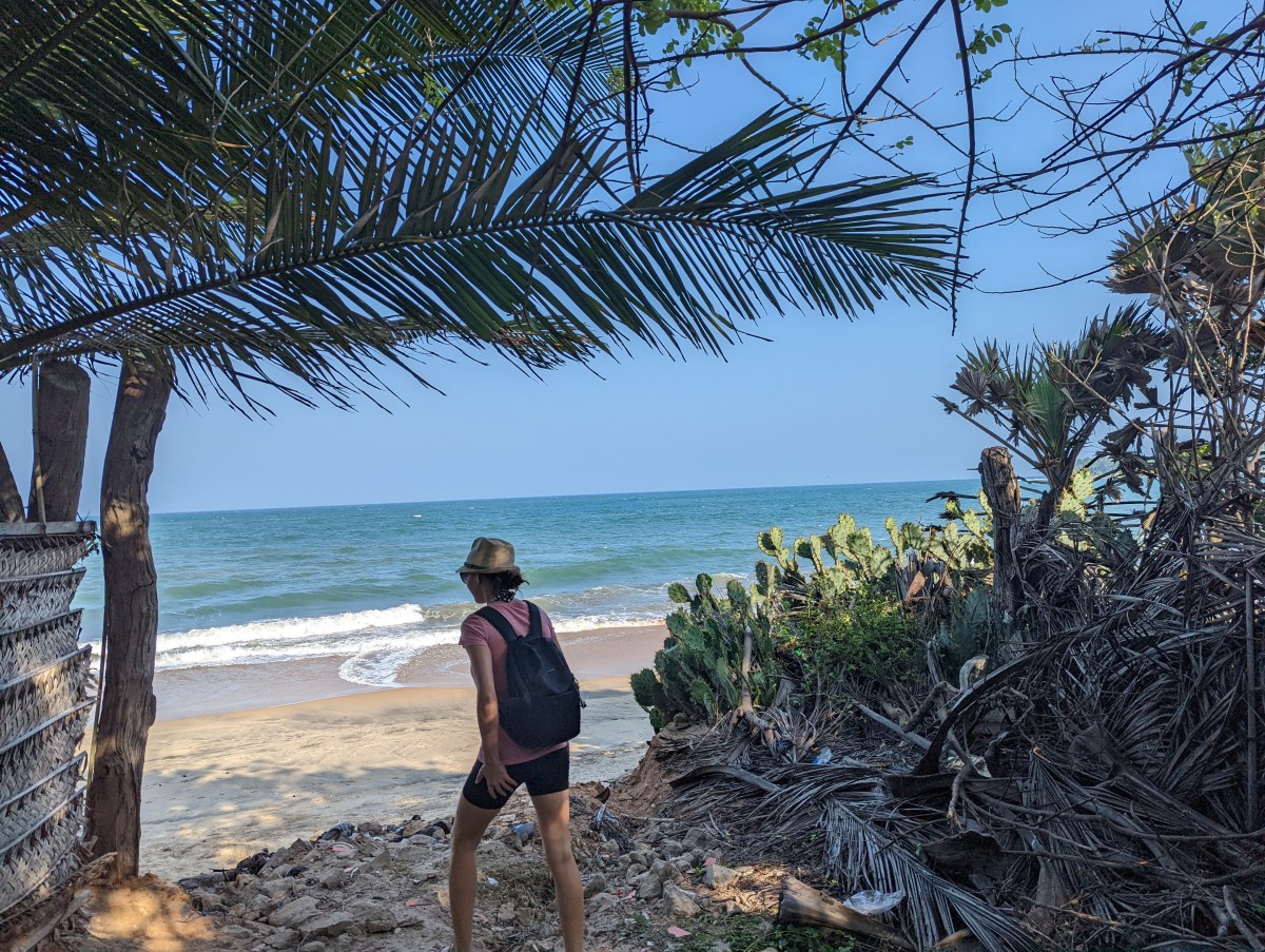 Besondere Tage an der Südostküste – wenige Touristen, dafür viele&nbsp;Fischer