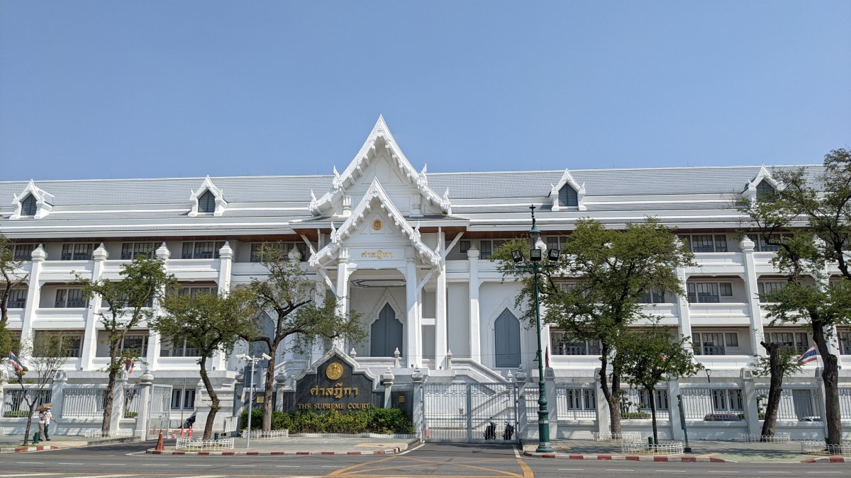 Next Stop: Bangkok,&nbsp;Thailand