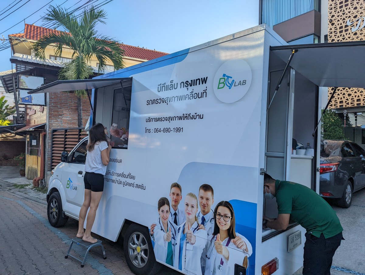 Noch einmal Quarantäne und hoffen, dass wir negativ sind – eine tolle Belohnung&nbsp;wartet!