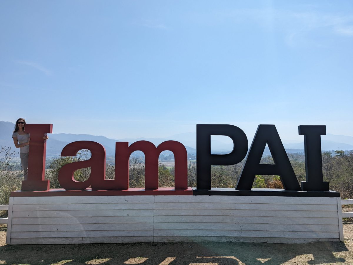 Auch die Umgebung von Pai hat einiges zu&nbsp;bieten