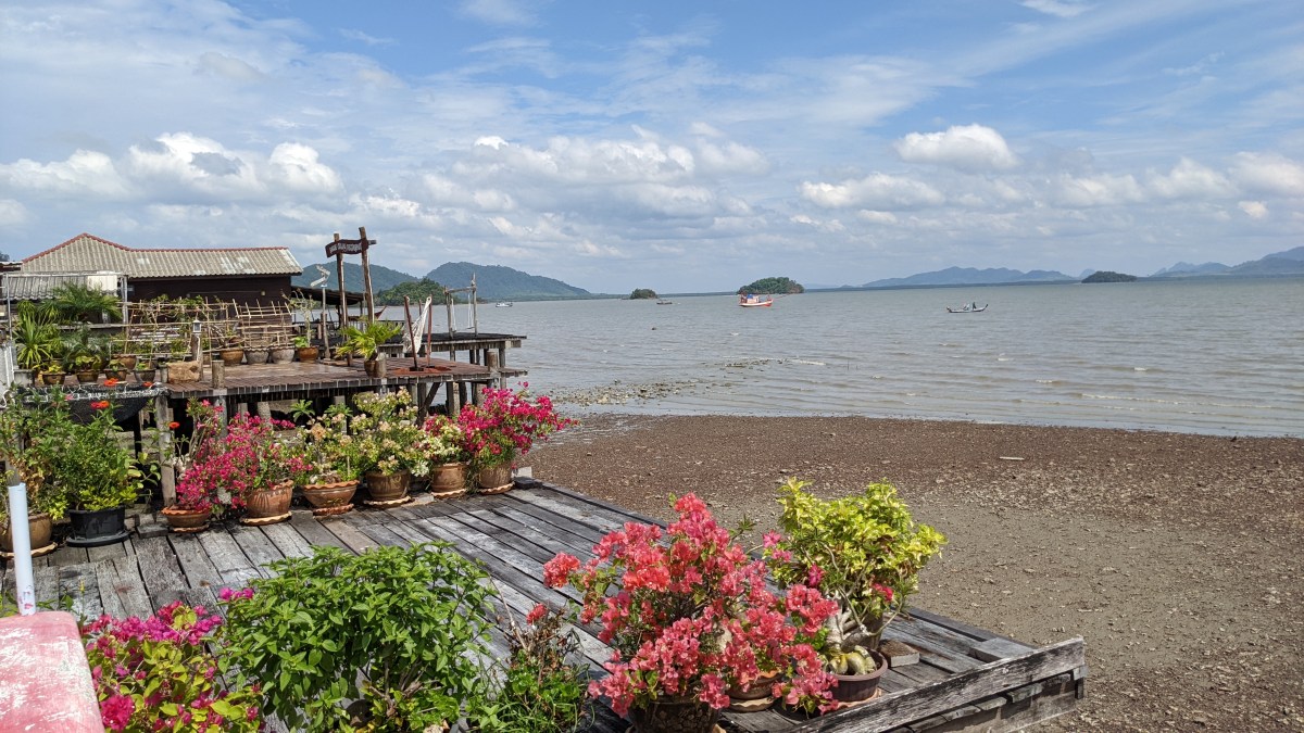 Tschüss Bangkok, tschüss&nbsp;Thailand!