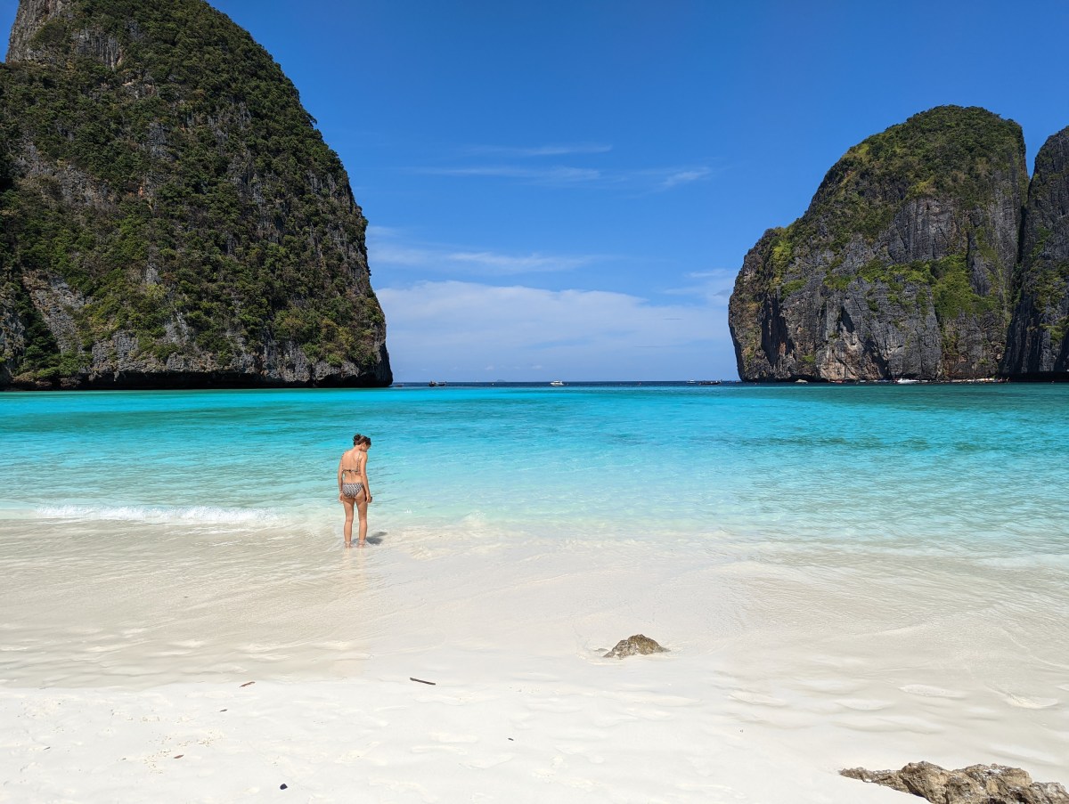 Ko Phi Phi toppt die Traumstrände noch einmal&nbsp;gewaltig!