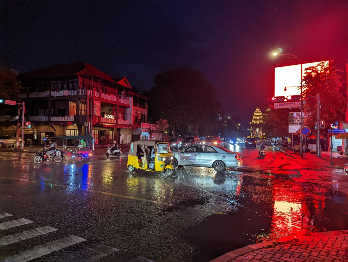 Phnom Penh – die lebendige Hauptstadt mit ihrer traurigen&nbsp;Geschichte