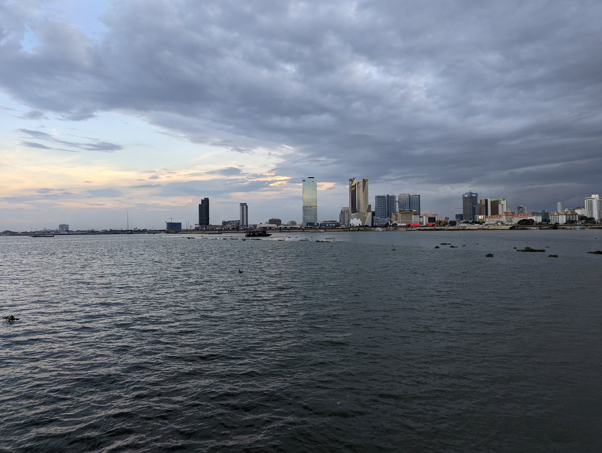 Die schönen Seiten von Phnom&nbsp;Penh.