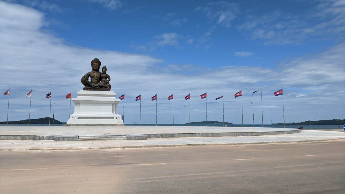 Sihanoukville – die chinesische Stadt im Süden von&nbsp;Kambodscha