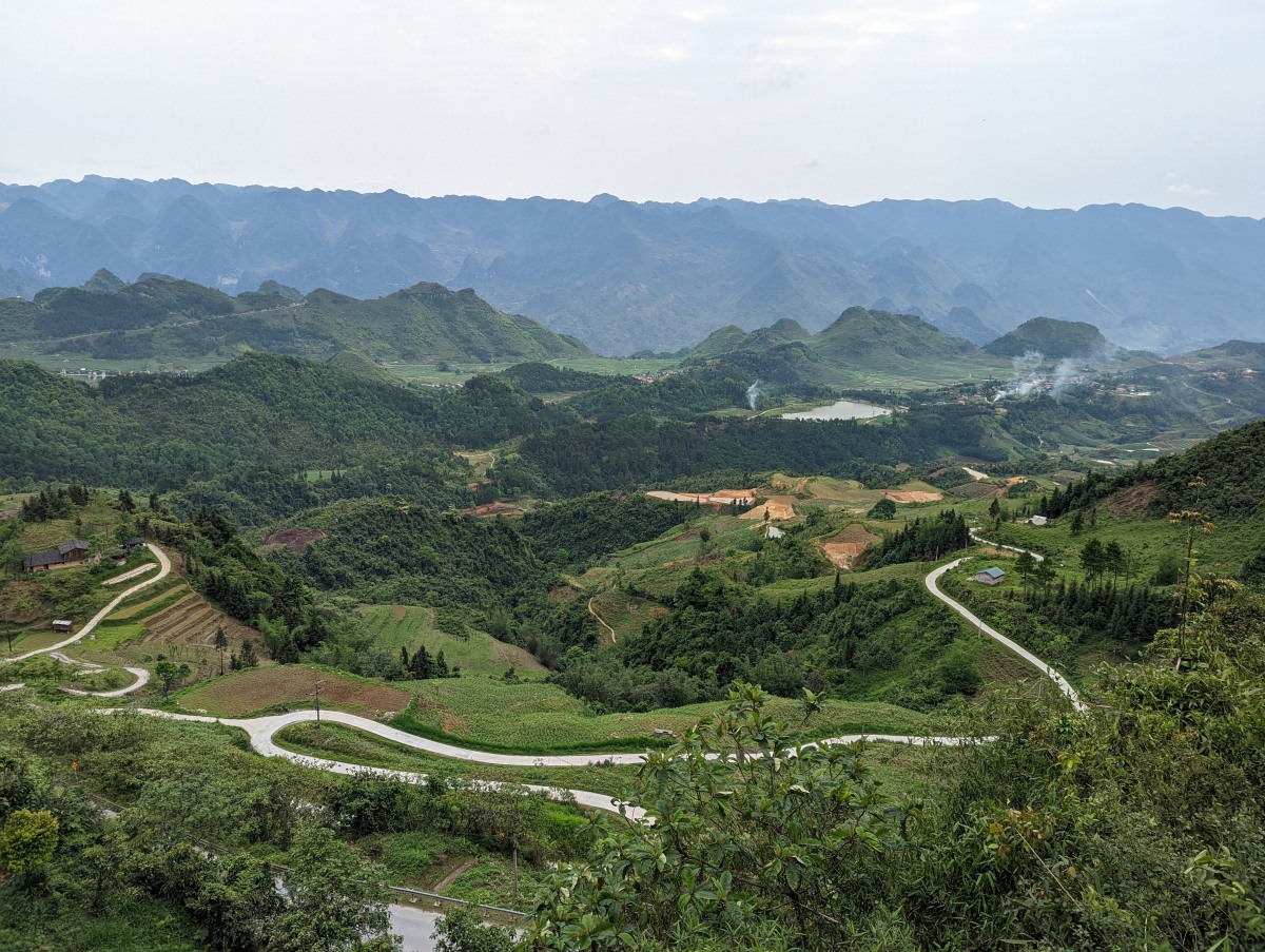 Ha Giang Loop – am Motorrad in den Bergen an der chinesischen Grenze