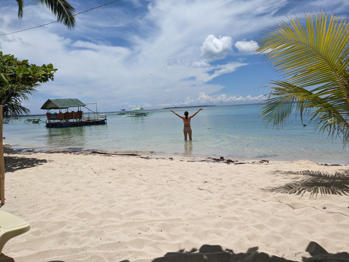 Bantayan Island – Traumstrände, die man nur von Google Fotos&nbsp;kennt