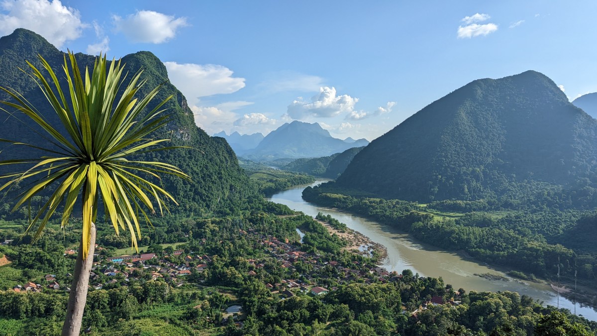 Nong Khiaw, Muang Ngoy und Ba Na – wir kommen immer weiter aufs Land und tiefer in die&nbsp;Natur