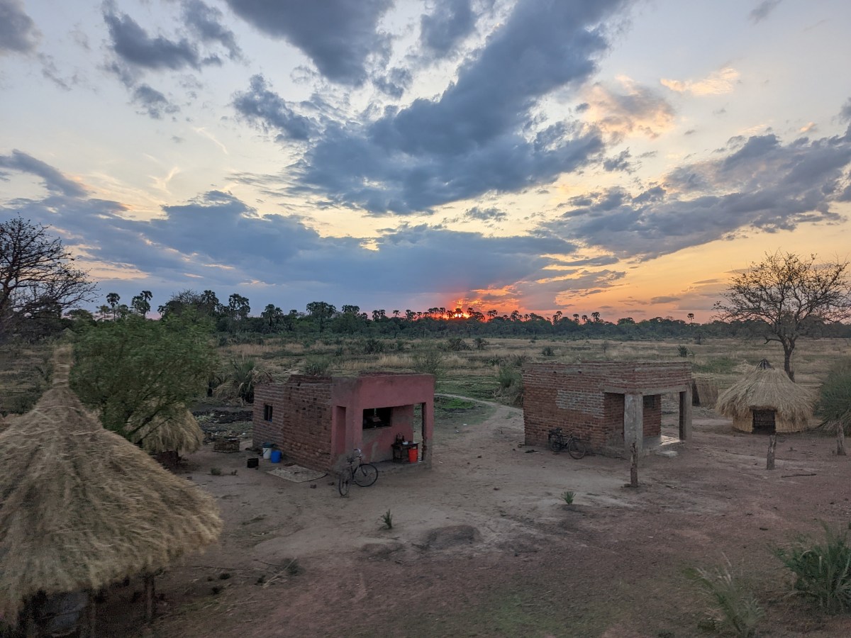 Sambia – ein kurzer Aufenthalt mit vielen teilweise frechen&nbsp;Tieren