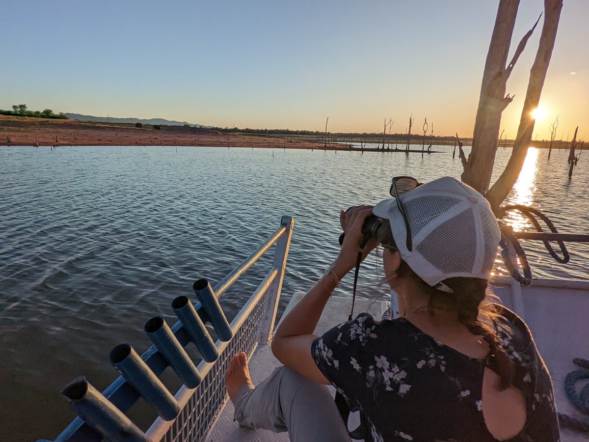 Simbabwe – ein sehr abwechslungsreicher Aufenthalt im Heimatland unseres&nbsp;Guides