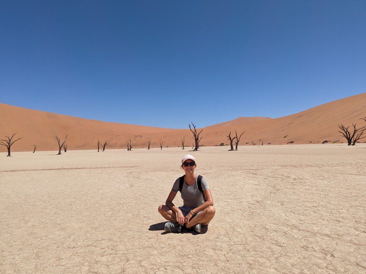 Namibia – ein vielfältiges Land, indem wir erstmals Weihnachten im Ausland und in der Hitze gefeiert&nbsp;haben